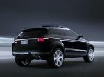 Land Rover LRX Concept 2008 года